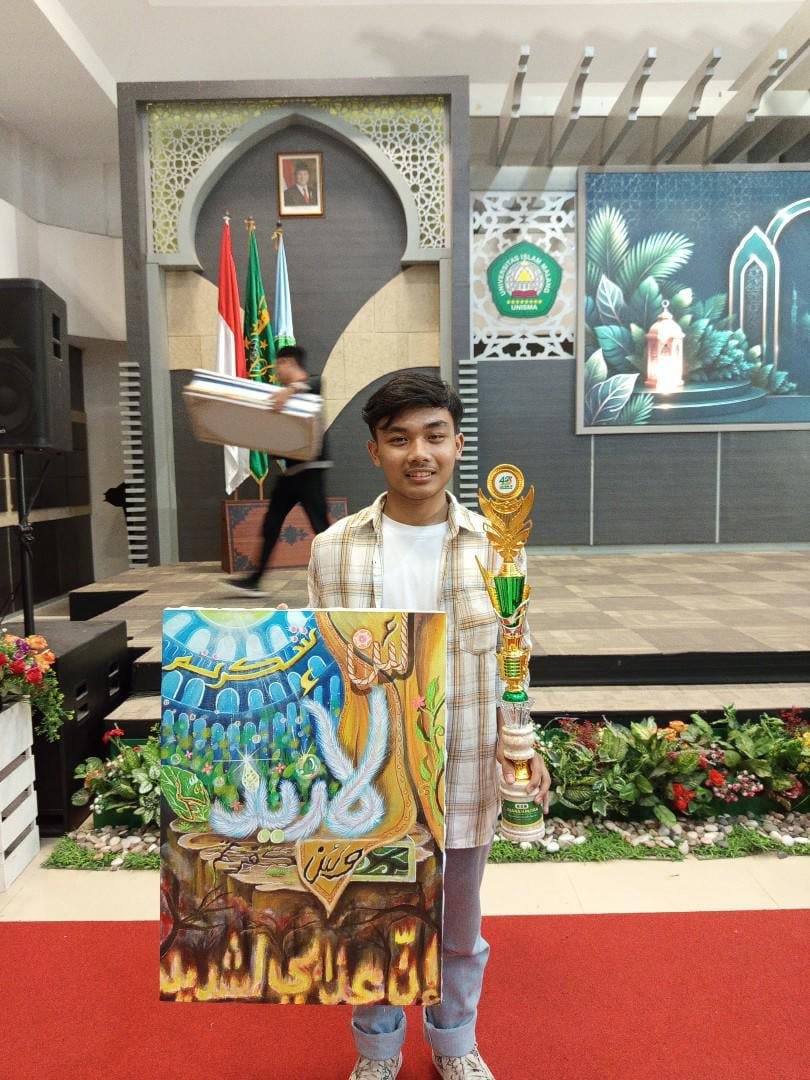 Prestasi Gemilang! Santri SMA Excellent Al-Yasini Raih Juara II MKQ Tingkat Provinsi