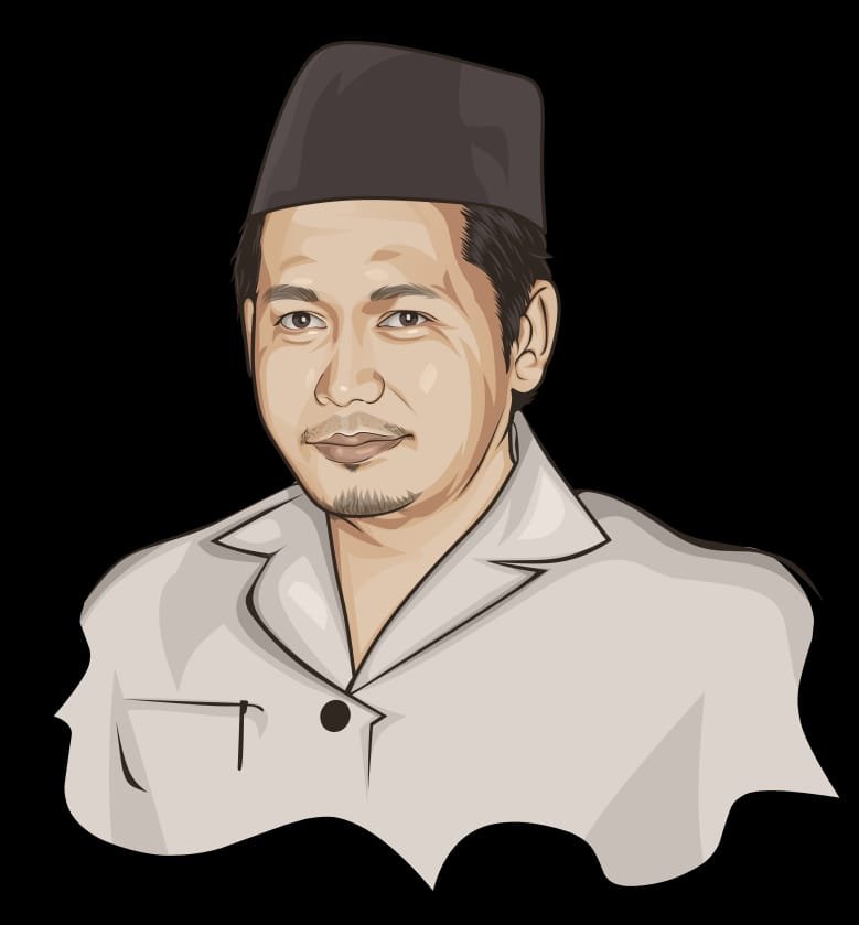 KH. Ali Ridho Cholil ( Pribadi santun, sederhana dan Penuh Jasa )