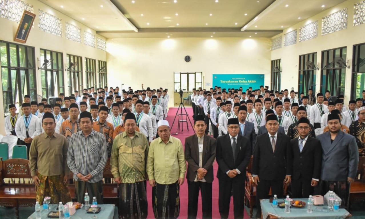 Kembali Ukir Prestasi, Santri Alyasini Raih Beasiswa LPDP-BIB di Berbagai Perguruan Tinggi Favorit.