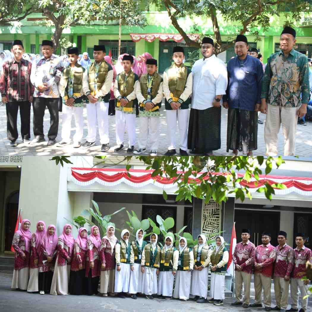 MTs Al-Yasini Kembali Wakili Kabupaten Pasuruan di Ajang ASEAN Youth Exchange Student