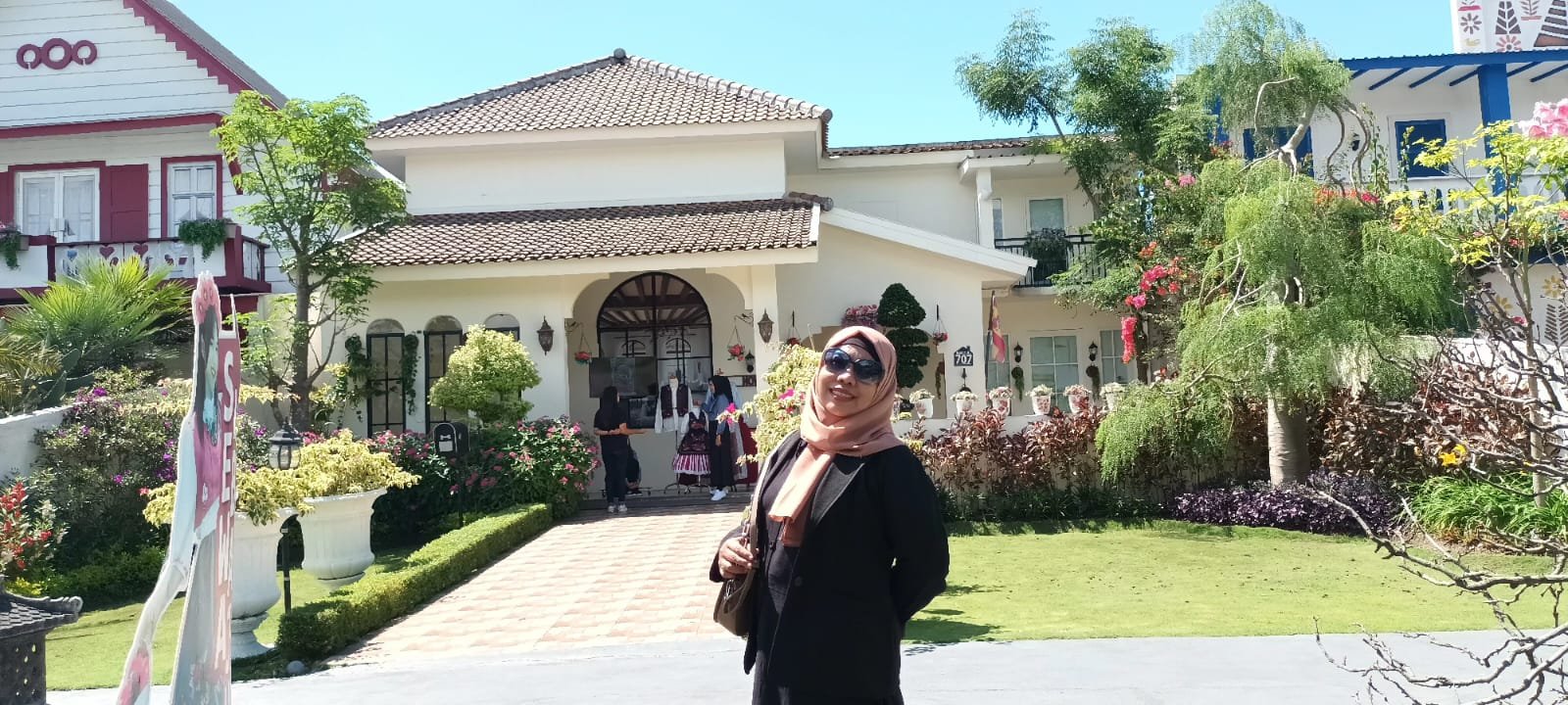Umi Rosyidah, Lc